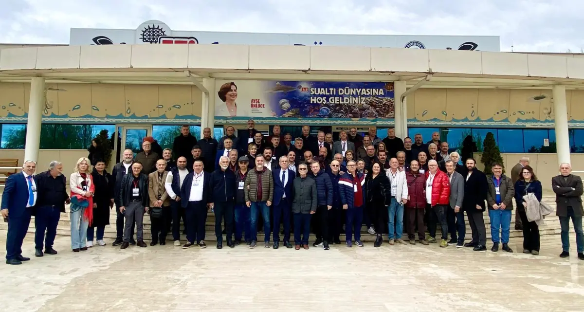 TGF 70. Başkanlar Konseyi Eskişehir’de başladı