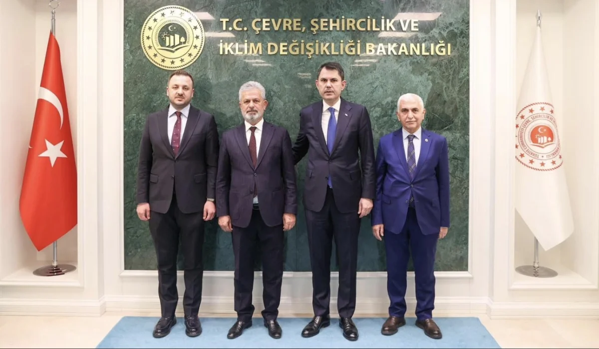 Tillo’ya Ankara’dan destek sözü