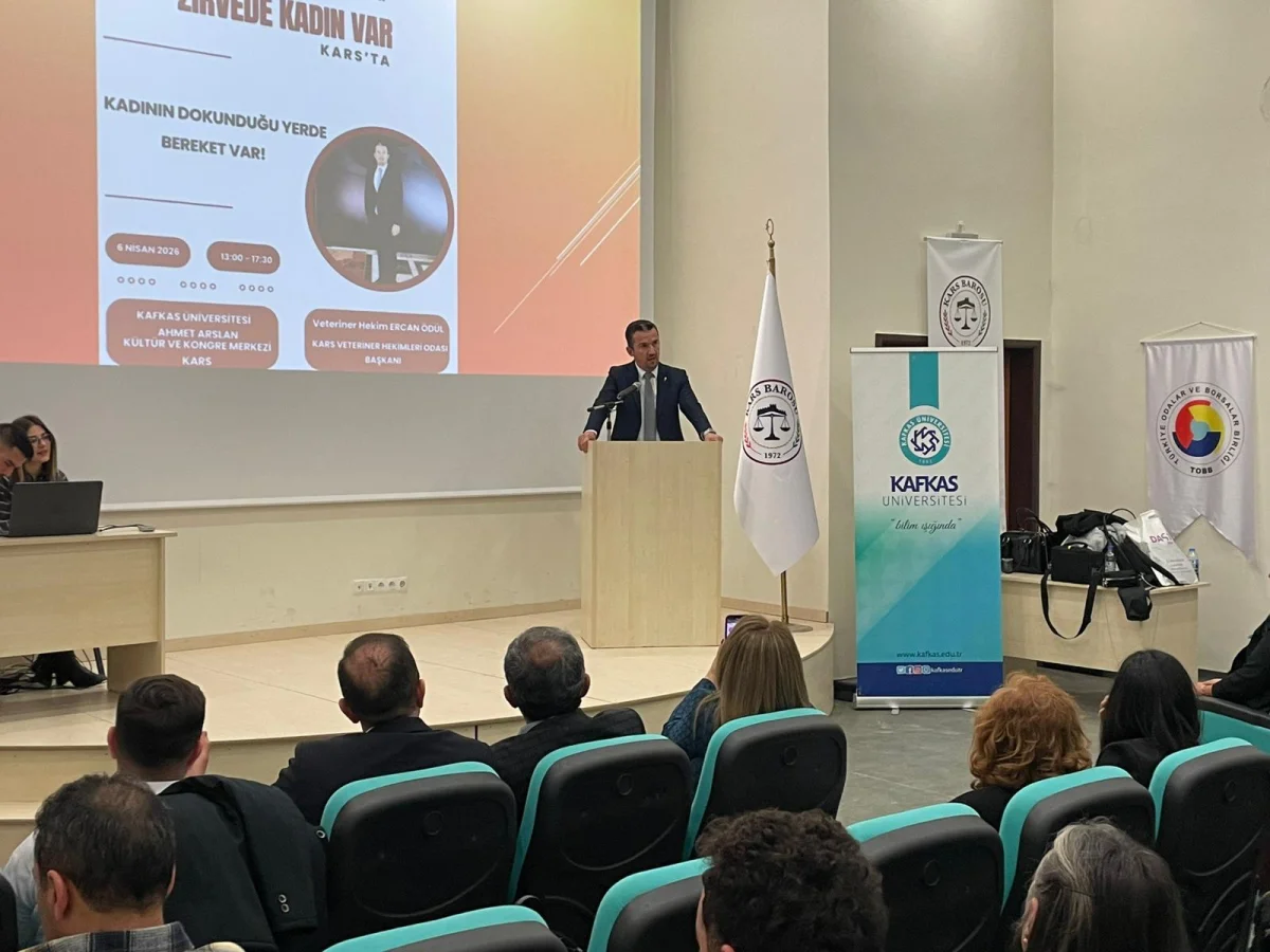 Toprağın merhameti, kadının gücü: Zirvede kadın var!