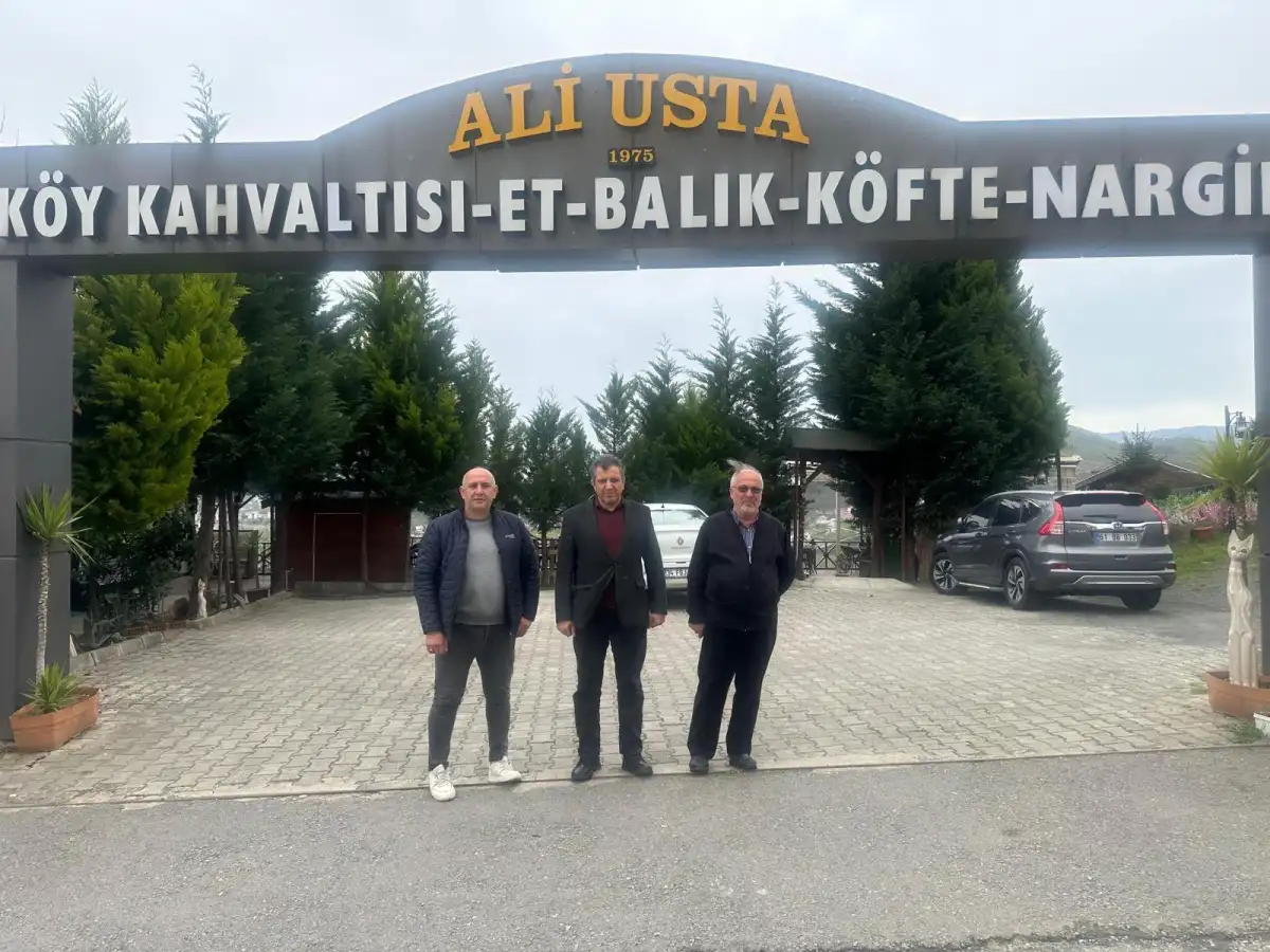 Trabzon’da doğanın kalbinde lezzet yolculuğu : Ali Usta