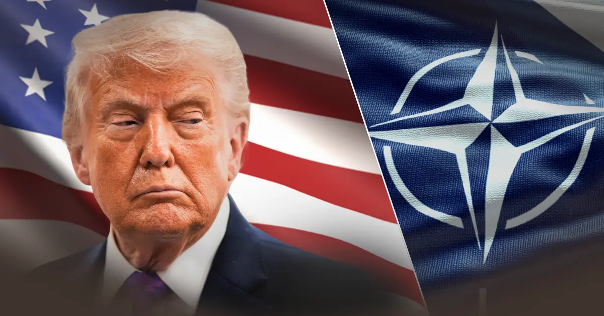 Trump’tan NATO resti: ABD çekilmeyi masaya koydu
