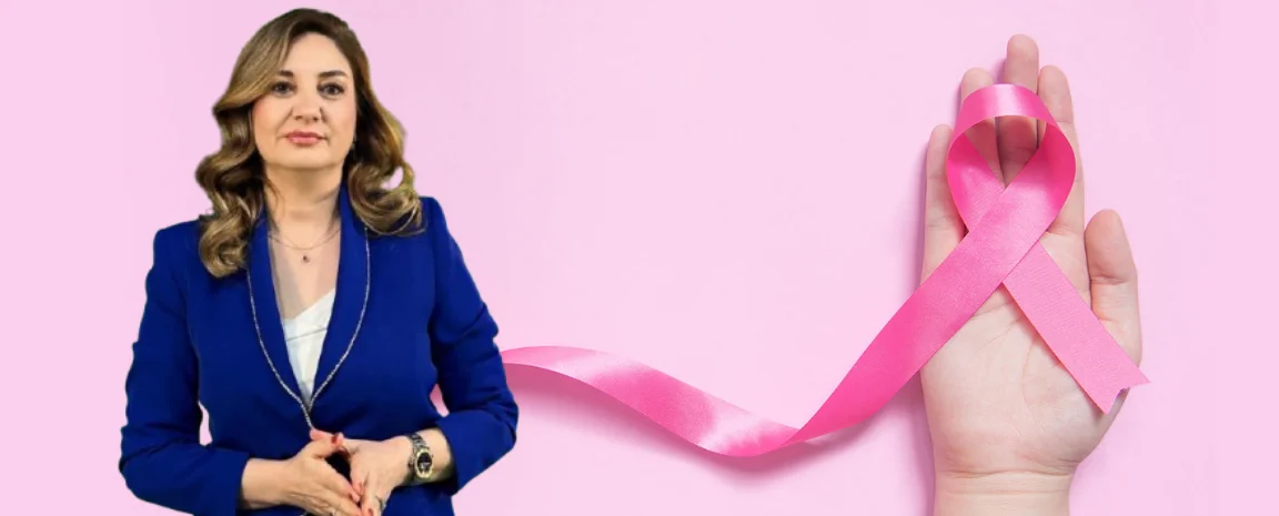 Tuğut, “Over Kanseri Sessiz İlerler”