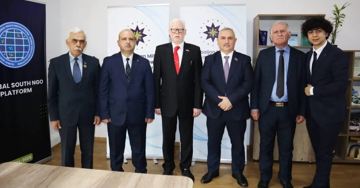 TÜMER’den Türk Devletler Teşkilatı üyesi ülkelerin STK platformuna ziyaret