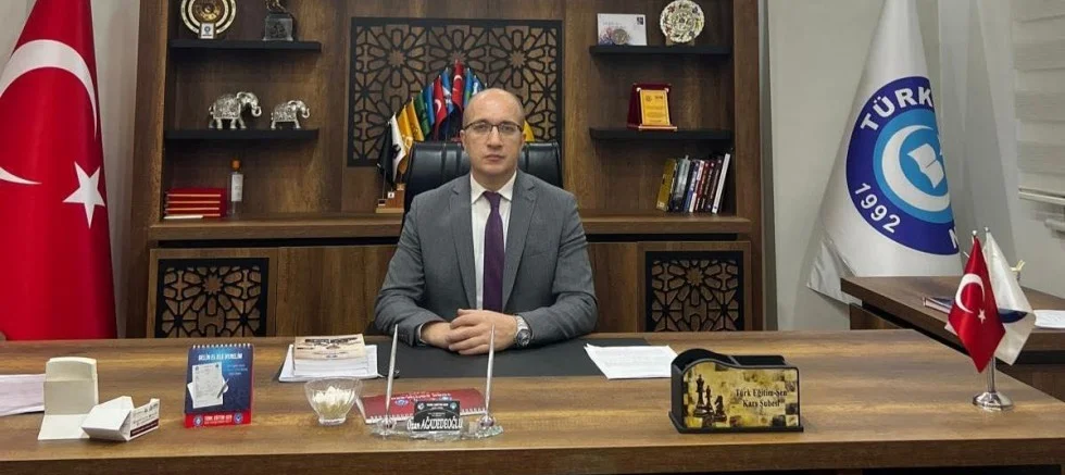 Türk Eğitim-Sen Kars Şubesi’nden tepki: “Sessiz kalmayacağız!”