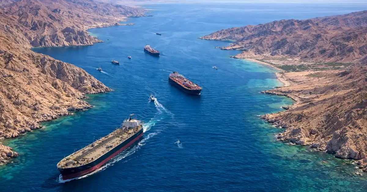 Türk gemileri Hürmüz Boğazı’ndan güvenle ayrıldı