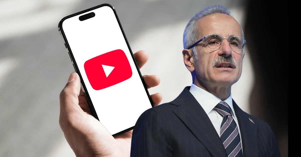 Türkiye’de internet trafiğinin lideri YouTube oldu