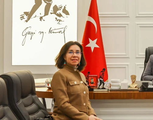 Uşak Belediyesi’nde seçim: Başkan Vekili Hatice Terekeci Özkan seçildi