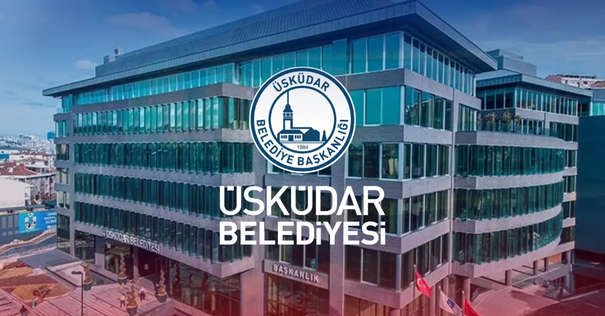 Üsküdar Belediyesi’ne rüşvet operasyonu: 20 gözaltı