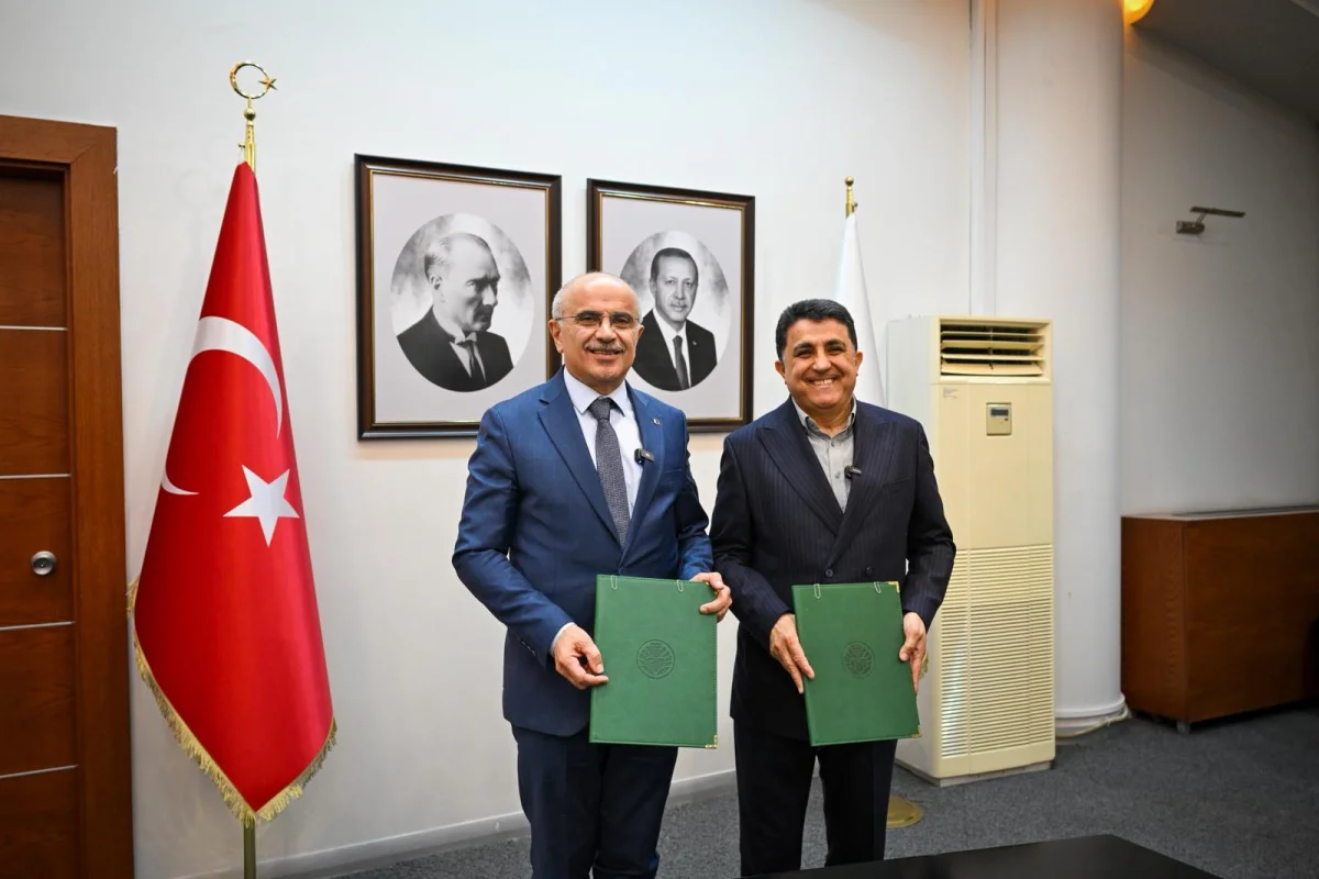 Yazıhan’a sosyal tesis ve taziye evi geliyor