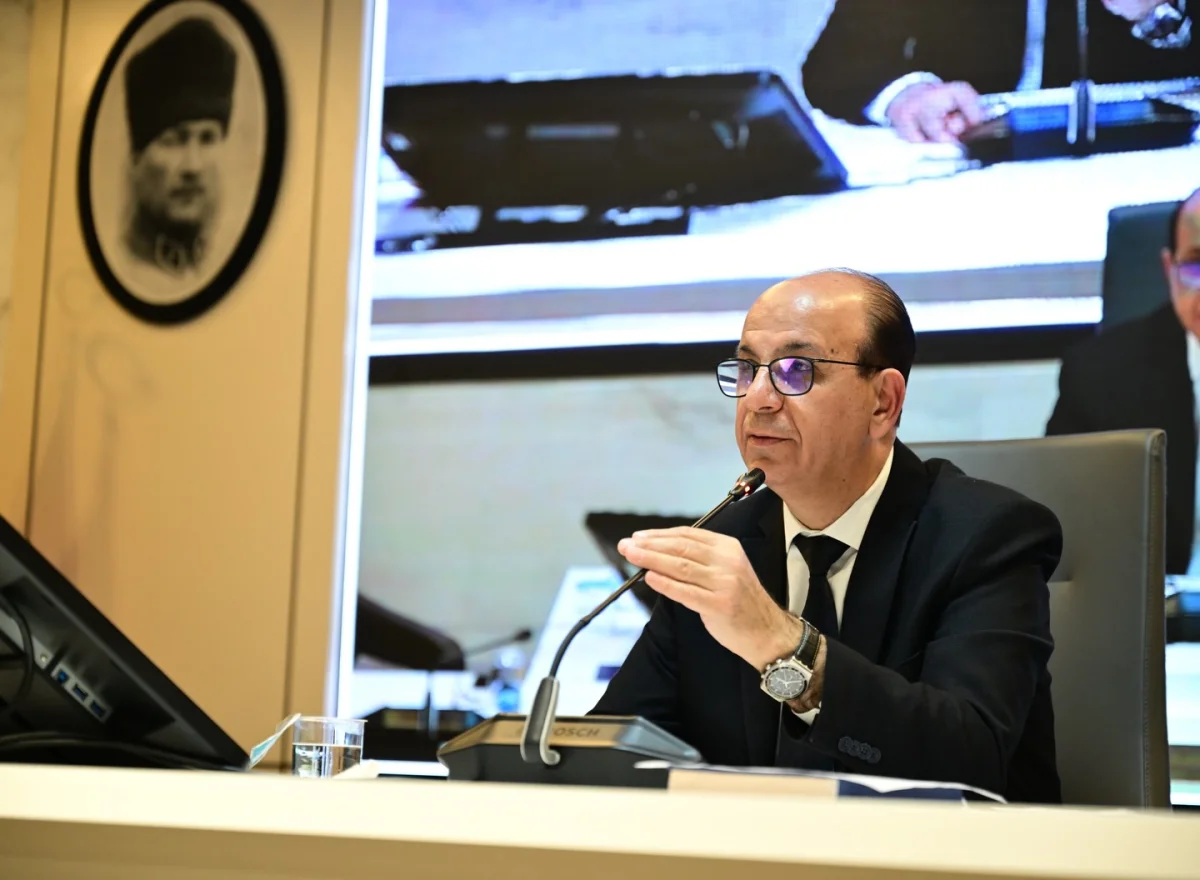 Yeşilyurt Belediye Meclisi’nde Başkan Vekilleri ve Komisyon Üyeleri belirlendi