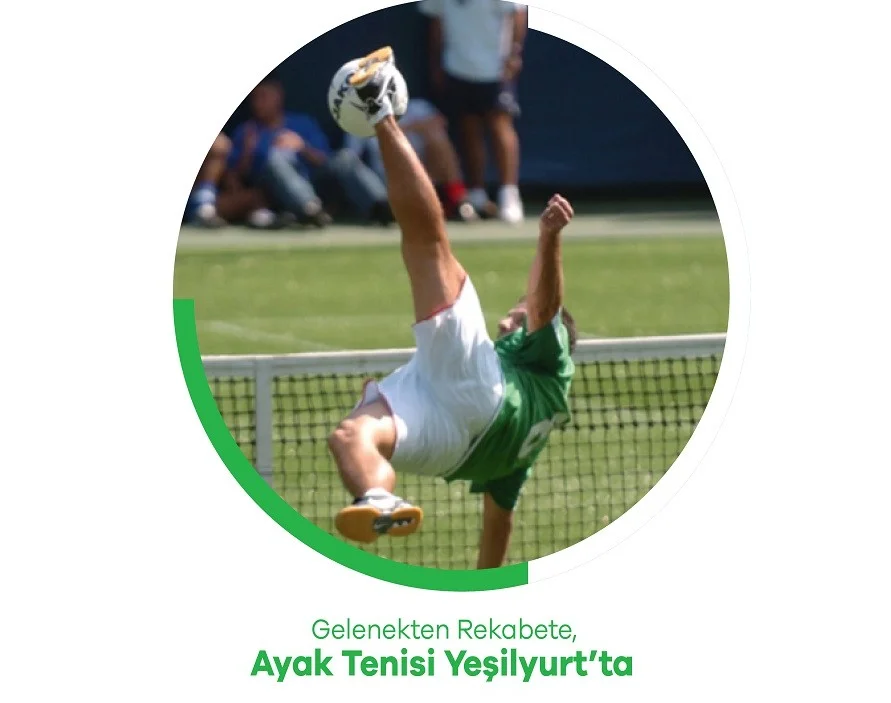 Yeşilyurt Belediyesi 3. Ayak Tenisi Turnuvası’nı başlatıyor