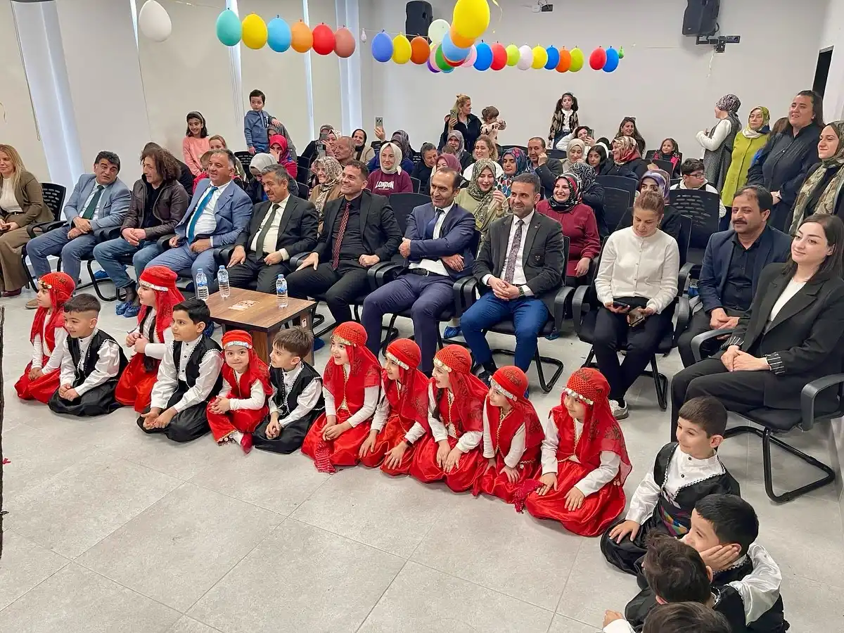 Yeşilyurt’ta kültür ve sanat buluşması