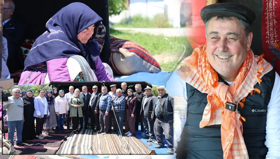 Yörük kültürü Aksu’da geleceğe taşınıyor