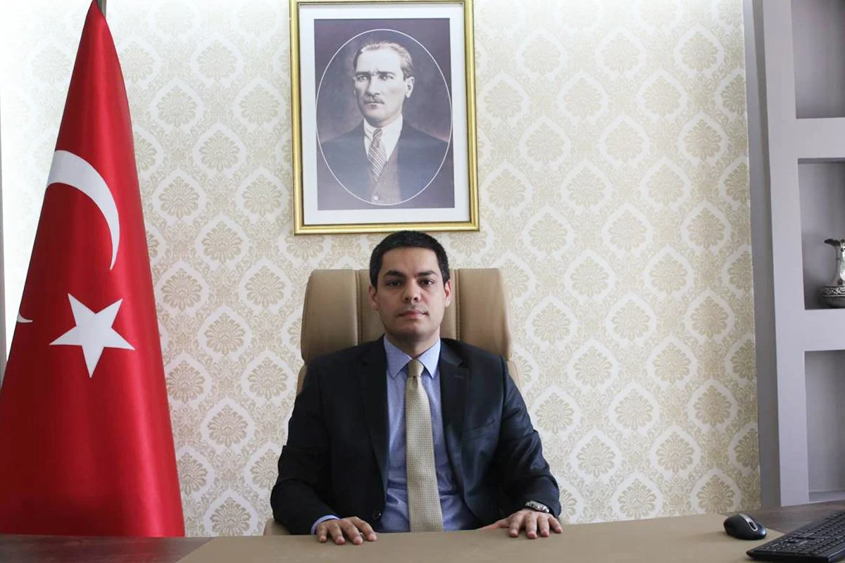 Zafer Yiğit, Vilayetler Birliği Genel Sekreterliği görevine atandı