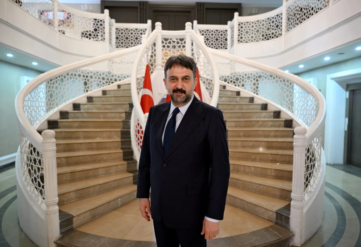 AKK Başkanı Halil İbrahim Yılmaz’dan Kurban Bayramı mesajı