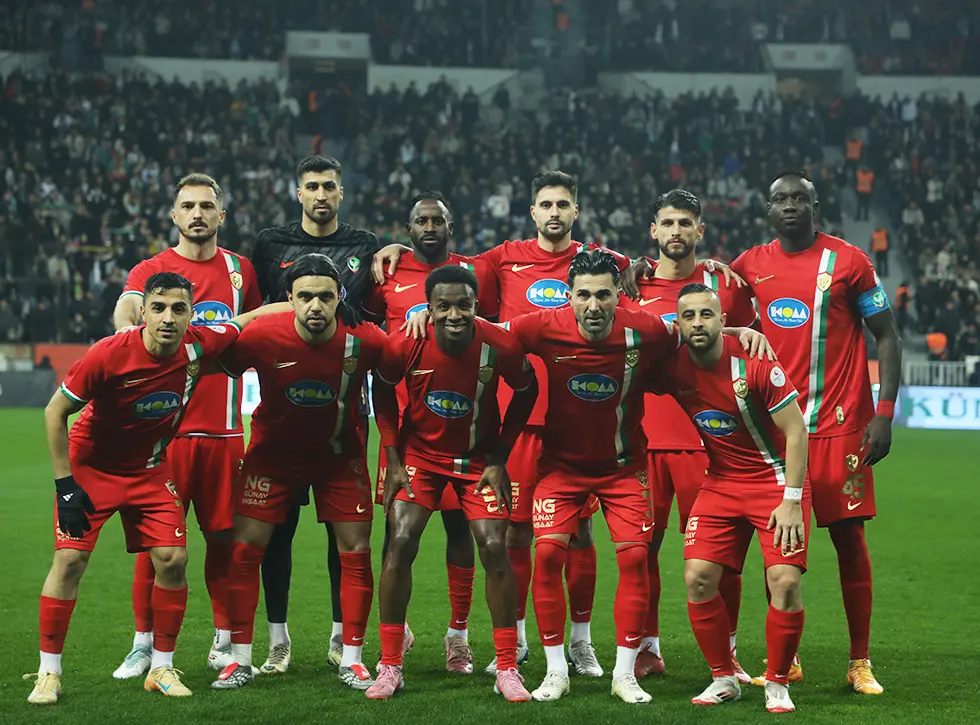 Amed Sportif Faaliyetler Süper Lig’e çıktı