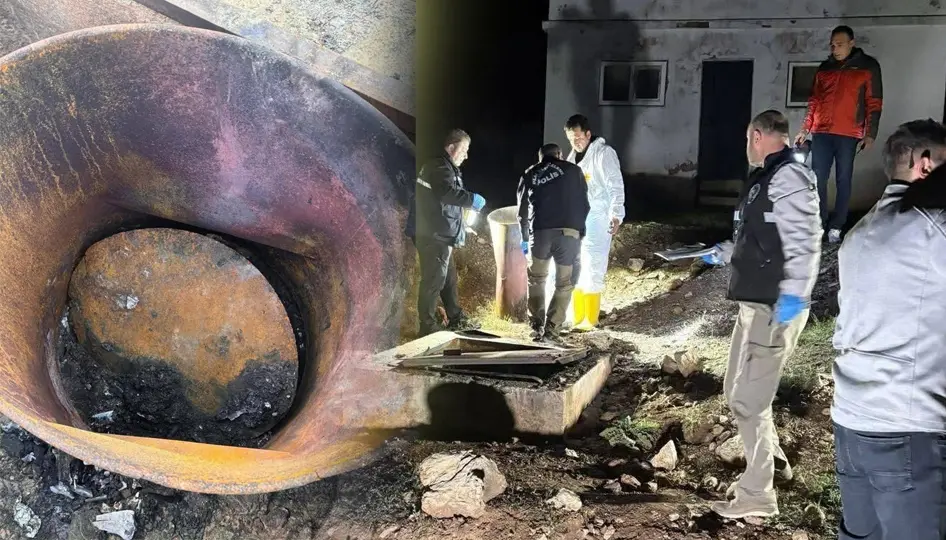 Antalya’da kaybolan Kübra’nın cansız bedeni bulundu