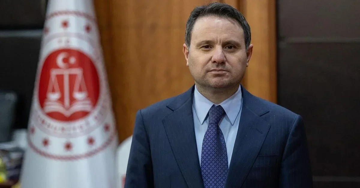 Bakan Gürlek: Egemenliğimizi hedef alan her türlü girişim hüsranla sonuçlanmaktadır