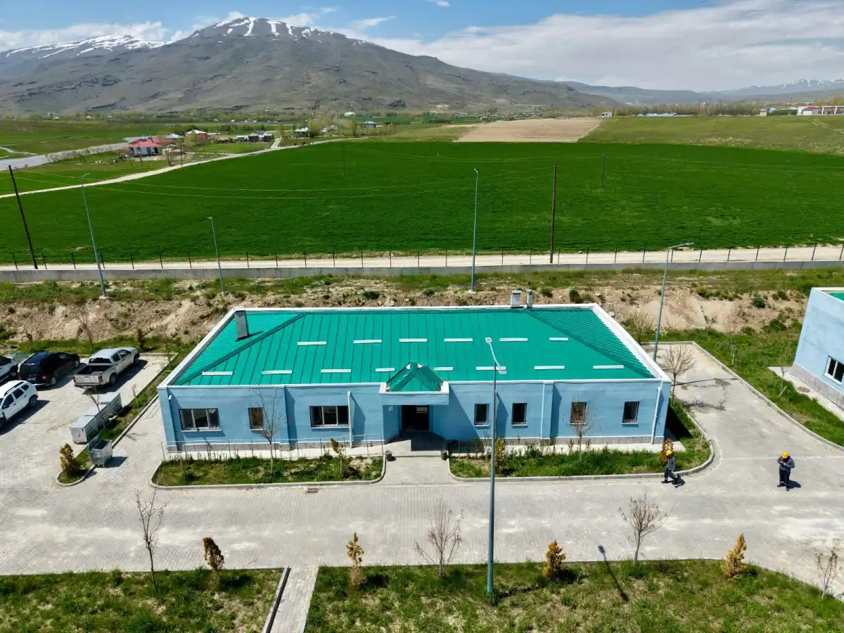 Van Gölü’ne nefes aldıracak 98 milyon liralık  proje tamamlandı