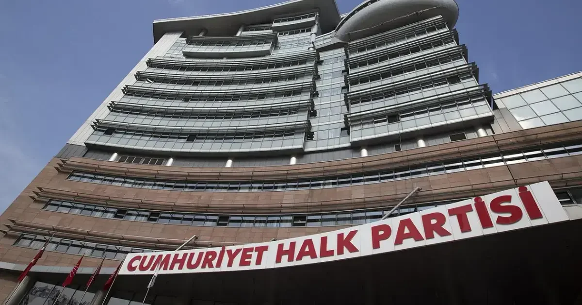 CHPde planlanan heyet görüşmesi son anda iptal edildi