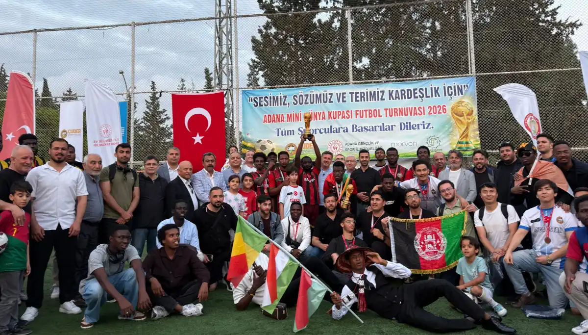 Çuder Mini Dünya Kupası sona erdi