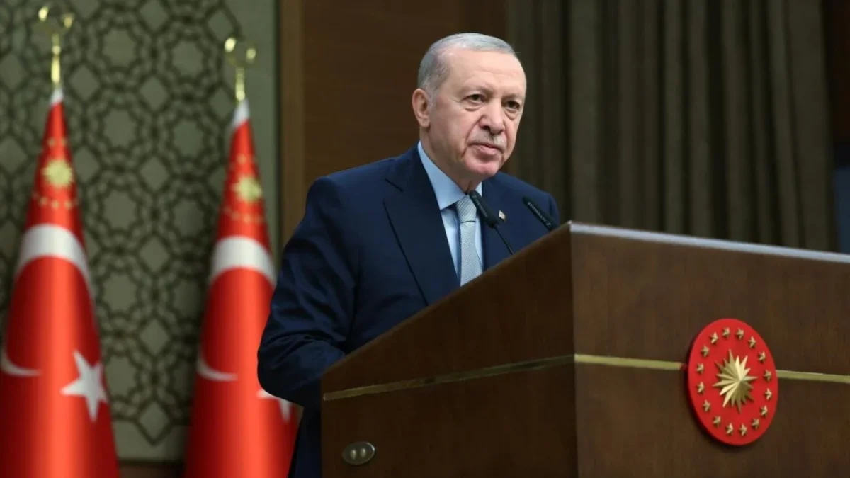 Cumhurbaşkanı Erdoğan ile ABD Başkanı Trump telefonla görüştü