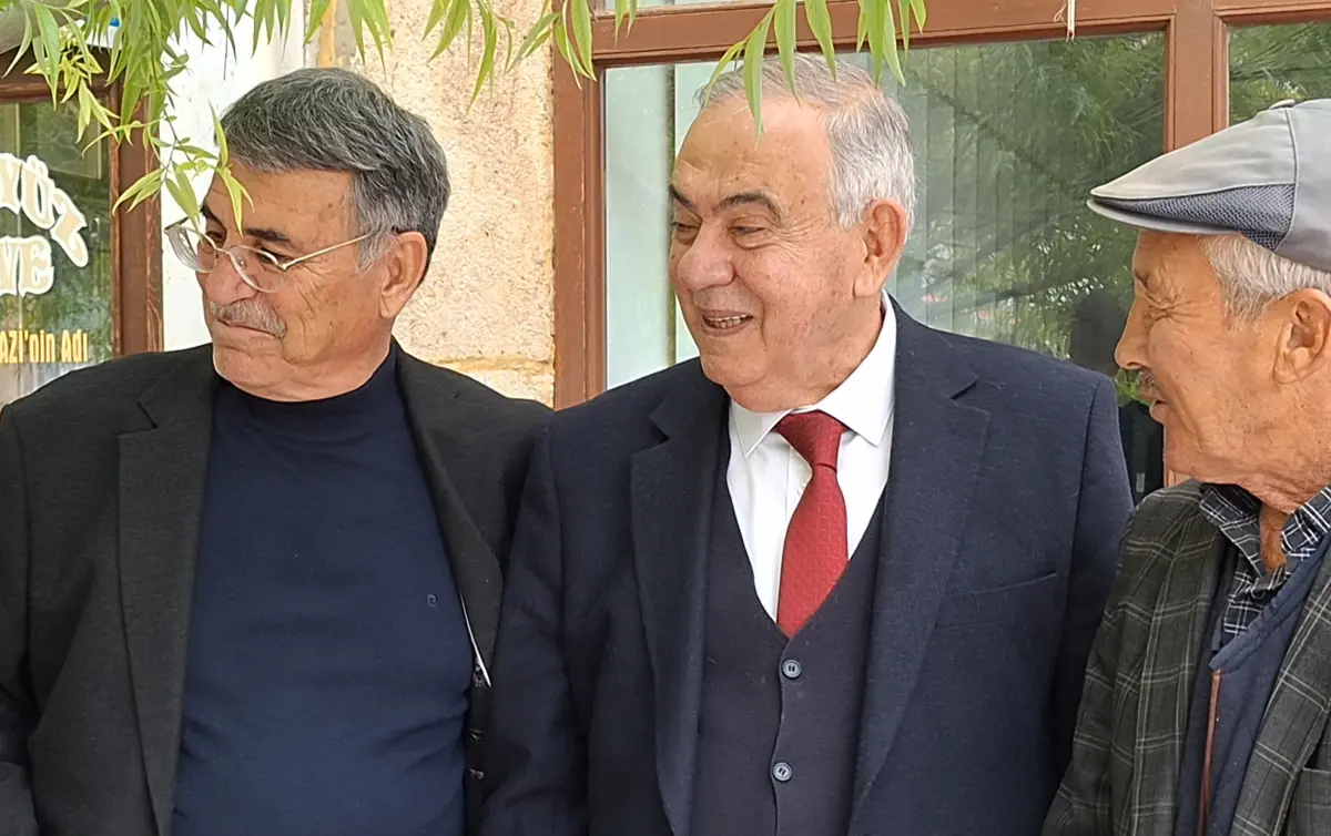 DP Parti sözcüsü ve İzmir Milletvekili Haydar Altıntaş’dan Beypazarı ziyareti