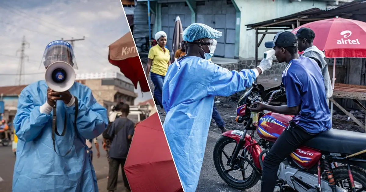 DSÖ’den Ebola alarmı: Ölüm oranı yüzde 50’ye ulaştı