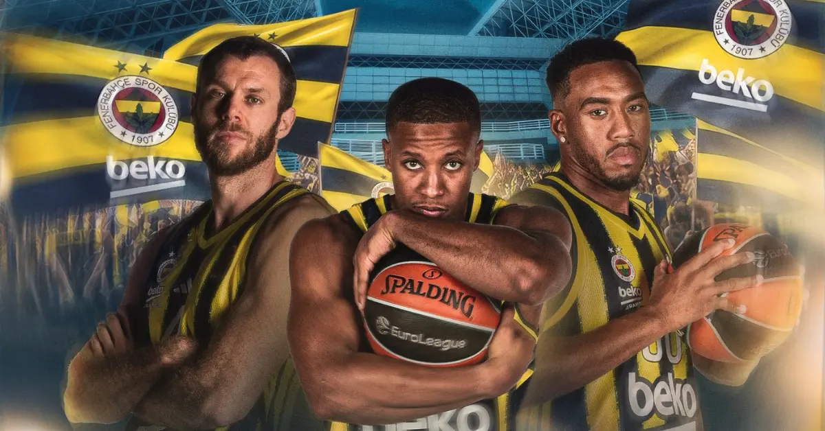 EuroLeague’de dev heyecan: Fenerbahçe Beko final four sahnesinde