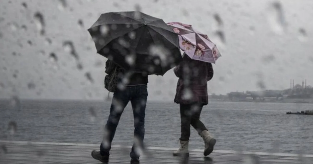 Meteoroloji’den 8 ile sarı kodlu uyarı