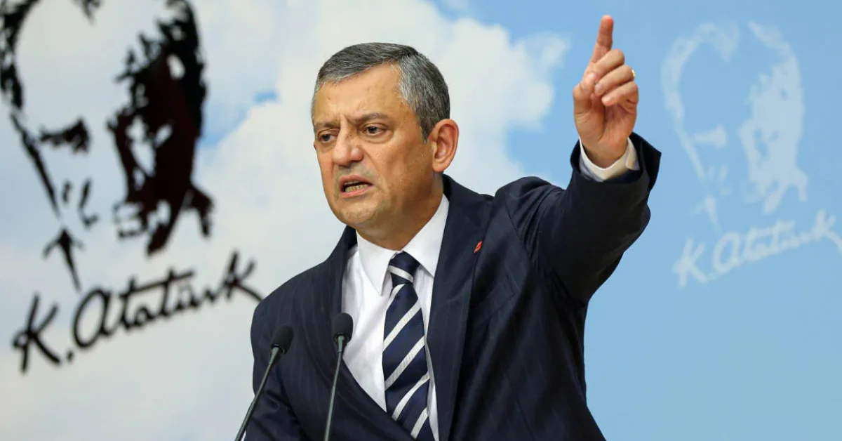 Özgür Özel’e 300 bin TL’lik tazminat kararı