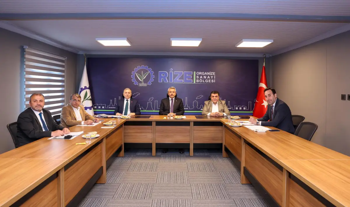 Rize Valisi Baydaş: “Bölgede %100 doluluk oranına ulaşılmıştır”