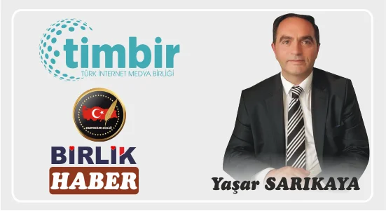 TİMBİR Bölge Başkanı Yaşar Sarıkaya’dan Kurban Bayramı mesajı
