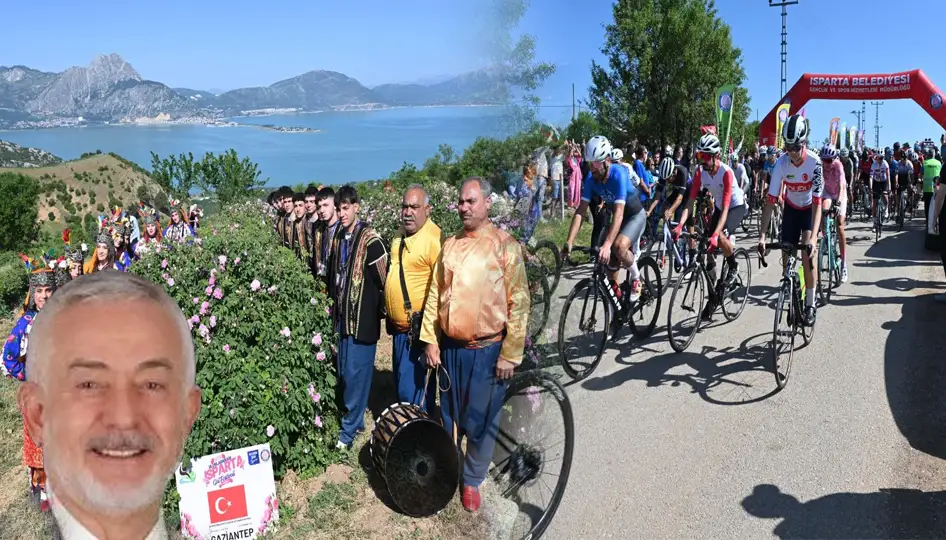 Başdeğirmen’in vizyonu Eğirdir’de hayat buldu