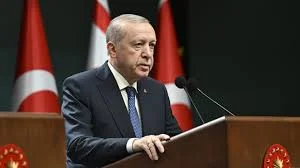 Cumhurbaşkanı Erdoğan: Enerji arz güvenliği, milli güvenlik meselesidir
