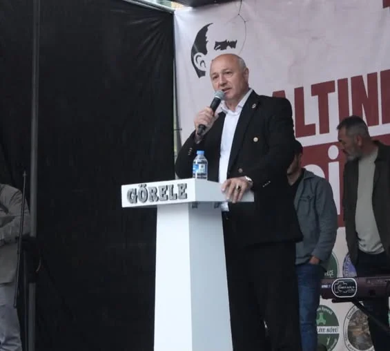 Giresun için 250 milyon lira büyük bir hayal kırıklığıdır