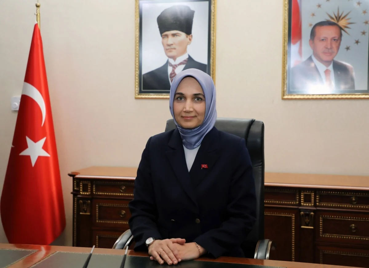 İçişleri Bakan Yardımcısı Doç. Dr. Yiğitbaşı: Jandarma, huzur ve güvenliğinin teminatlarından biridir