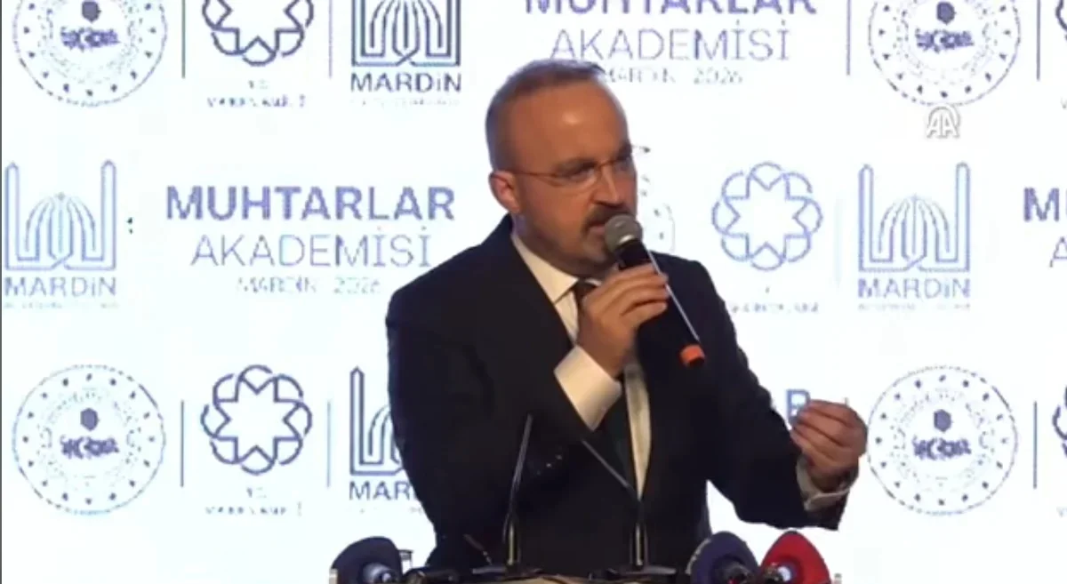 İçişleri Bakan Yardımcısı Turan: En iddialı adımımız terörsüz Türkiye