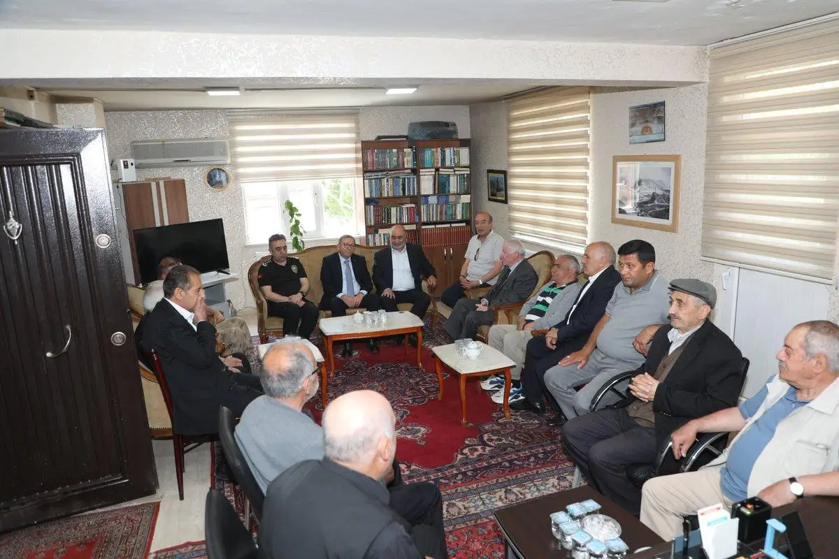 Kars Valisi Ziya Polat, ”Kerbela, Kardeşlik ve Adalet Sembolüdür”