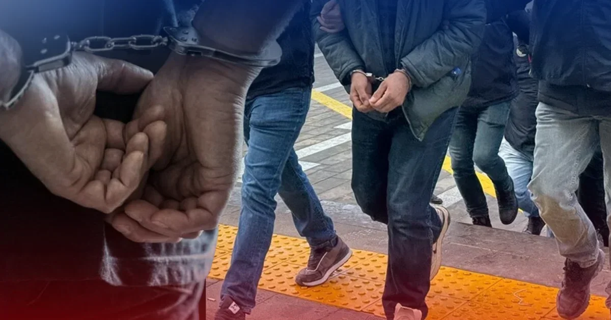 Kayseri merkezli uyuşturucu operasyonunda 221 şüpheli yakalandı