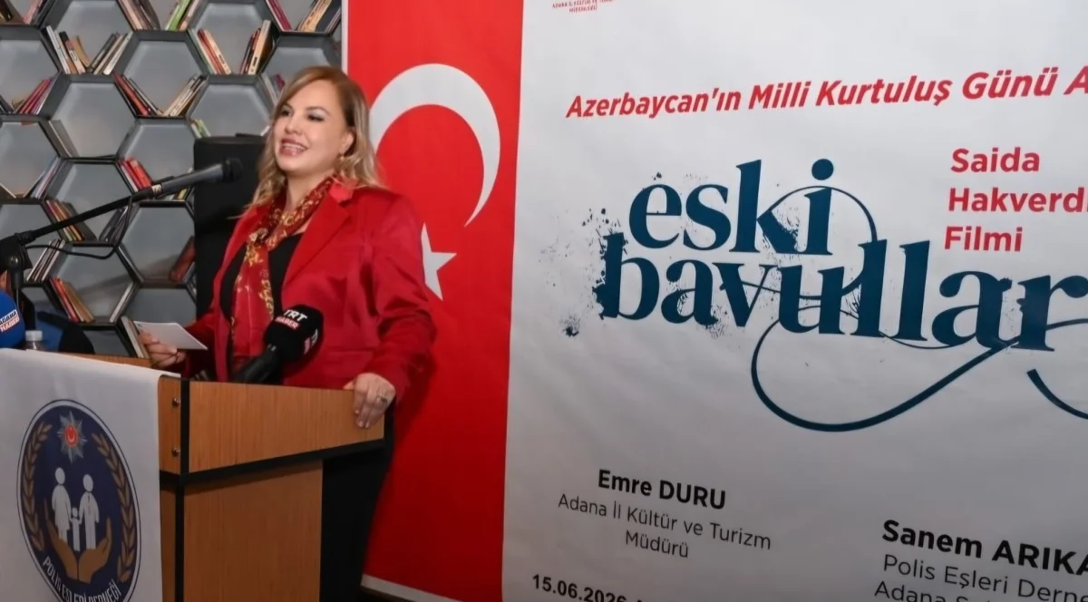 Sanem Arıkan: Karabağ’ın acısı da zaferi de bizim ortak hafızamızdır