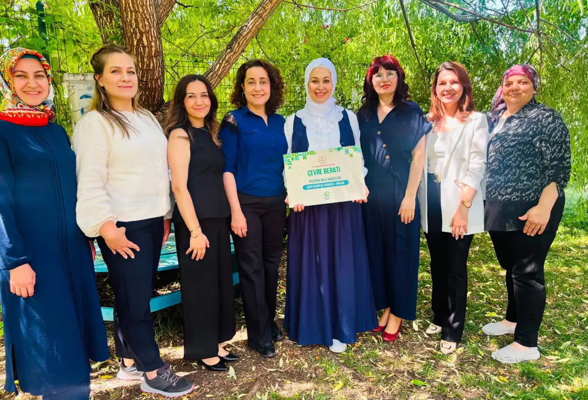 BEST Family Projesi ile Çocuklarda Yaşam Becerileri ve Çevre Bilinci Destekleniyor