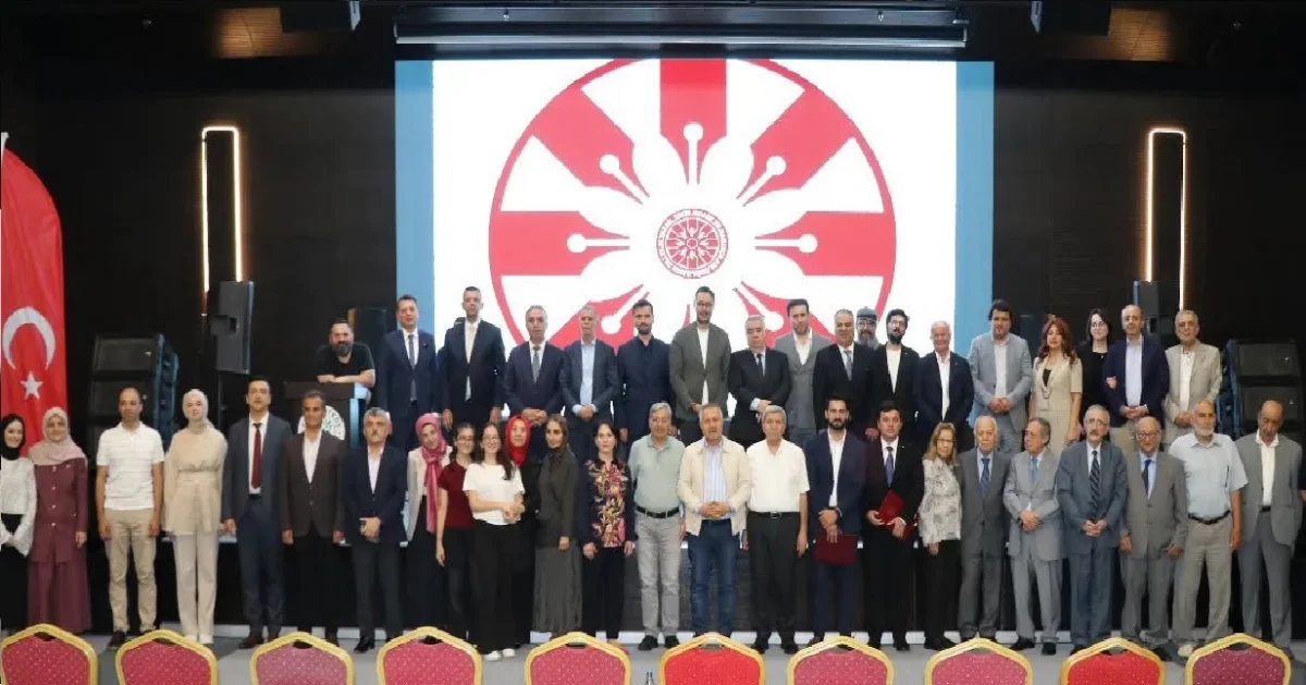 Türkiye Yazarlar Birliği Ödülleri sahiplerine törenle verildi