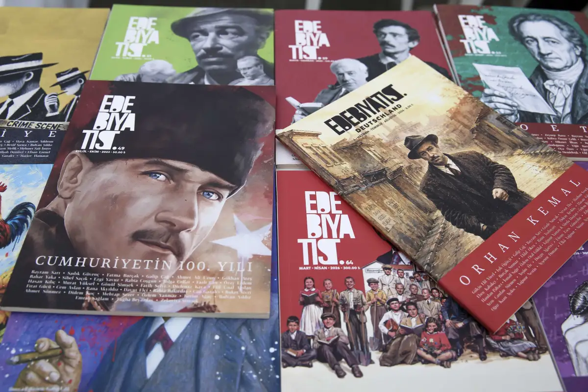 Başkent’te ilk kez “Ankara Dergi Festivali” düzenlendi