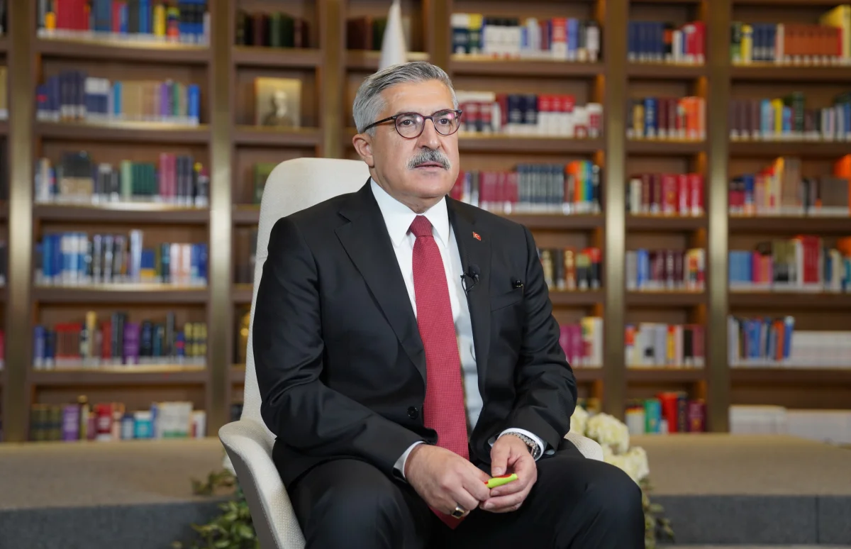 AK Parti Genel Başkan Yardımcısı Yayman: Muhalefetin tek projesi AK Parti karşıtlığıdır