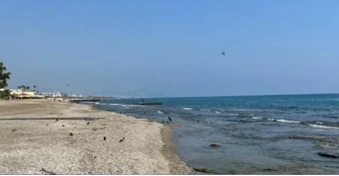 Alanya kıyılarında alarm: Mikroplastik kirliliği Akdeniz ortalamasını 65’e katladı