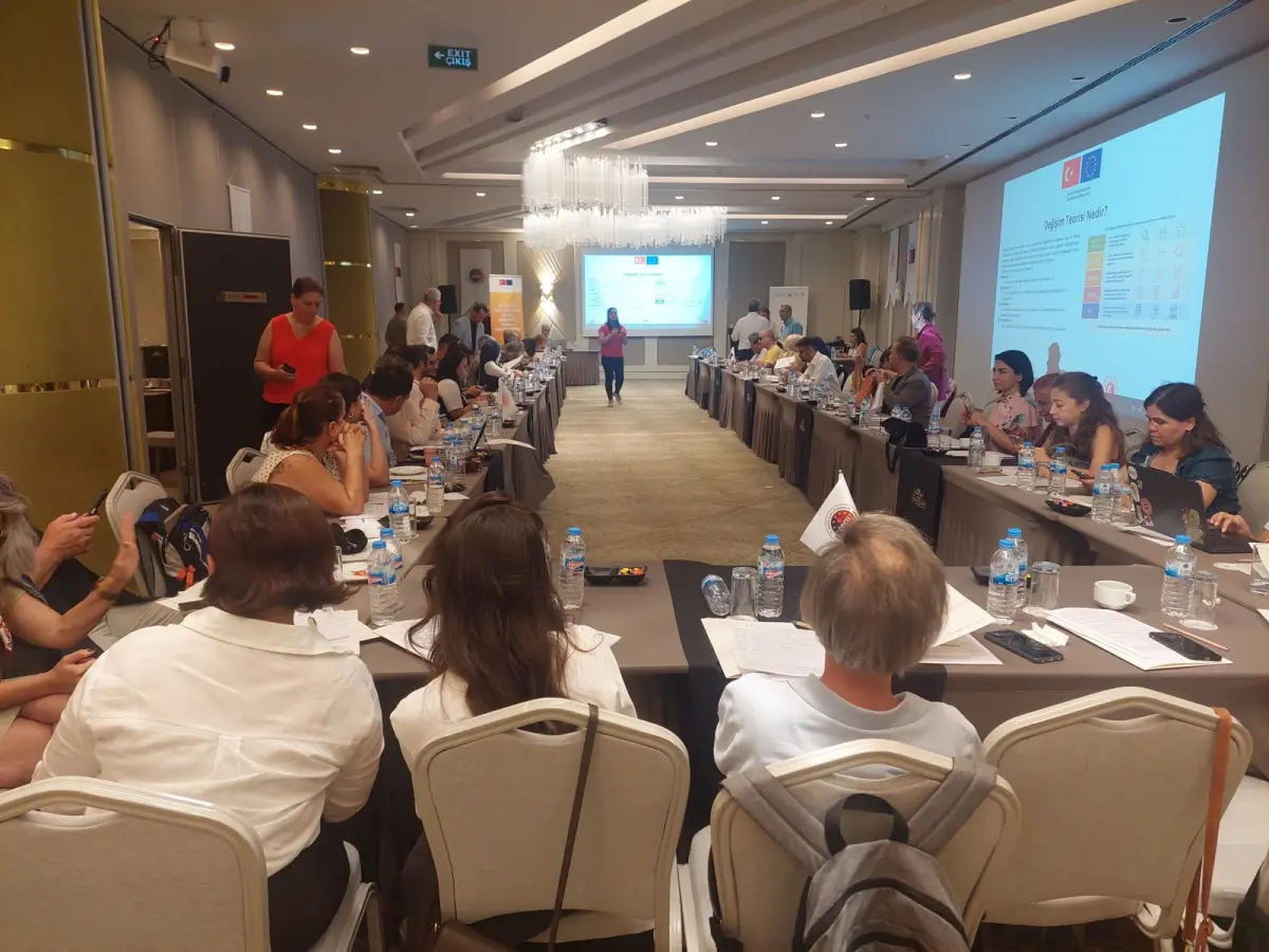 Ankara’da sosyal girişimcilik ekosistemi masaya yatırıldı