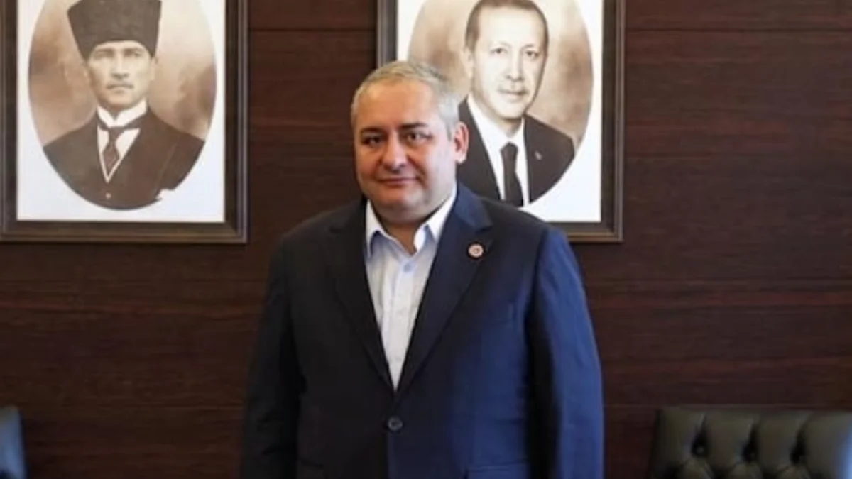 Başkan Özarslan’dan tepki : “Sistematik bir saldırıdır”