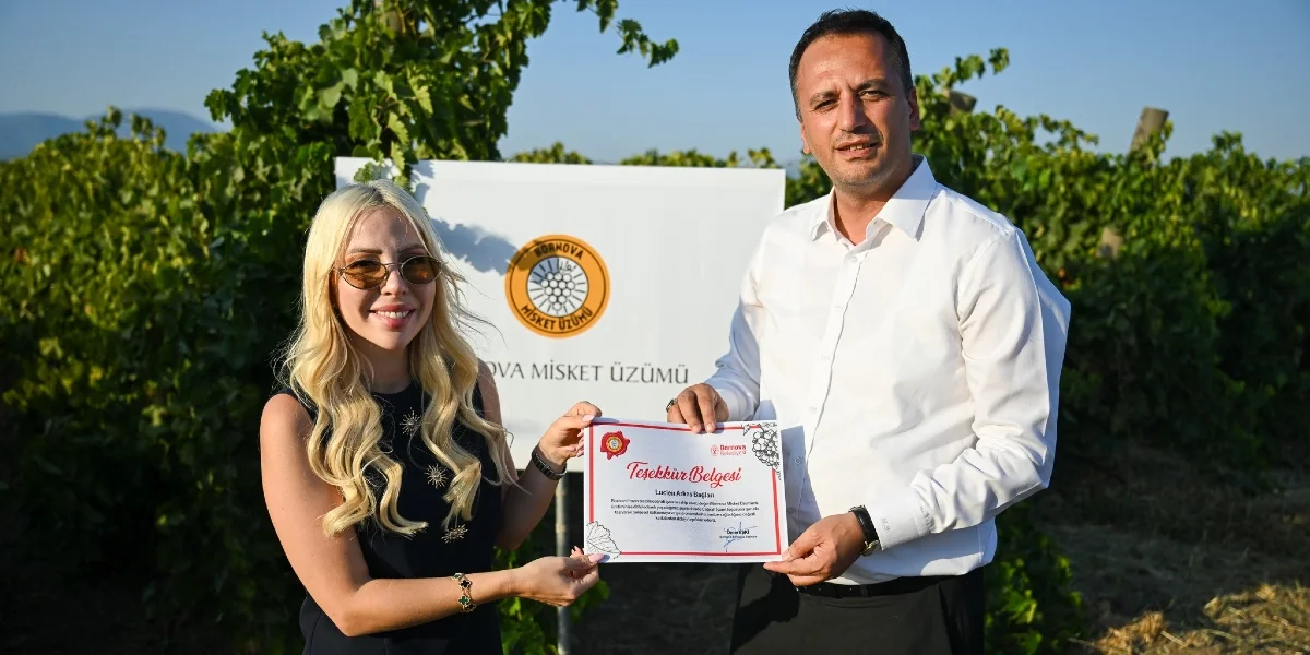 Bornova’nın Tarihi Mirası dünya markası oluyor