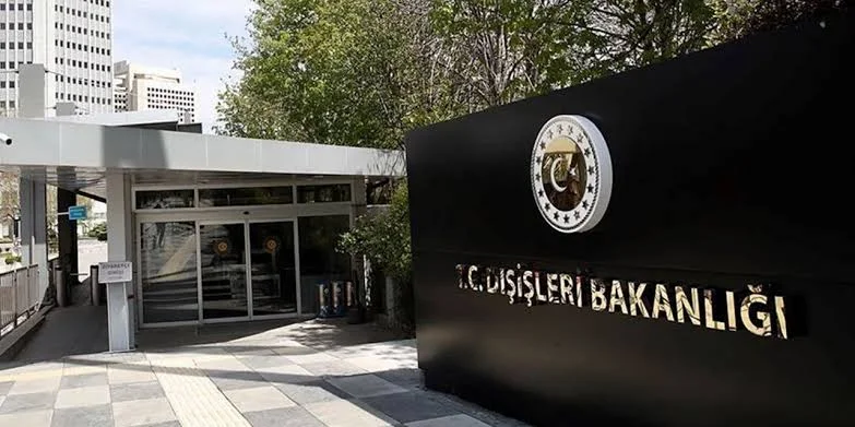 Dışişeri Bakanlığı’ndan Nepal ve Çin Halk Cumhuriyeti’ne taziye mesajı